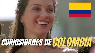 Conoce las diversas costumbres y tradiciones colombianas  Vlog [upl. by Aleusnoc]