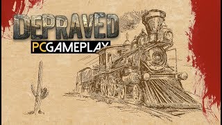 Depraved Gameplay PC HD [upl. by Esyahc353]