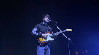 Rex Orange County  Untitled Live  Sf Masonic [upl. by Helen]