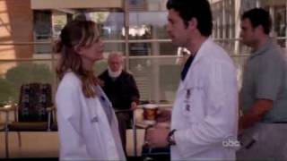 Greys Anatomy  5x08  Derek Tries To Describe Family To Meredith [upl. by Aicela]