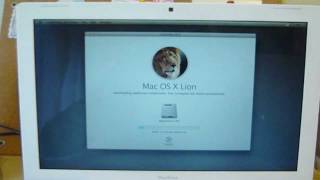 Como instalar OS X Lion  Consejos [upl. by Fougere480]