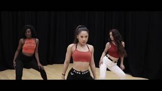 Womanizer  Britney Spears Choreography [upl. by Maghutte570]