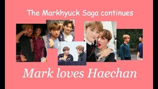 Mark loves Haechan [upl. by Dash]