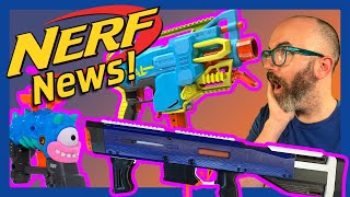 25  Nerf Dart Zone XShot LEAKS Unique 3D Printed Blasters Huge HvZ Wars Foam News Collective [upl. by Leone]