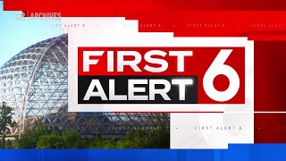 WOWT – First Alert 6 Midday Open 18NOV2024 New GraphicsMusicBrand [upl. by Patrick]