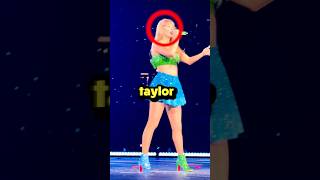 Taylor Swift Fans EXPOSED Taylor Sheesh shorts [upl. by Keefer144]