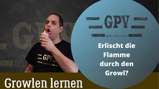 Tutorial Growlen Deutsch [upl. by Hasheem813]