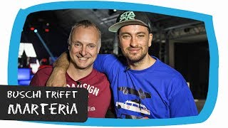 Marteria  Vom Fußballer zum Musiker [upl. by Onivla973]