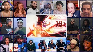 One Piece Episode 1115 Reaction Mashup [upl. by Ines]