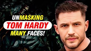 Tom Hardy Unmasked  Secrets Behind His Most Iconic Roles  Facts4u [upl. by Sutton]