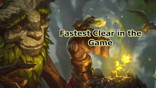 How to full clear on Ivern  Masters Ranked 3m Mastery Score Ivern [upl. by Trudey116]