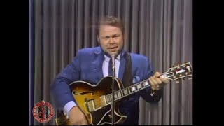 Roy Clark Medley of Comedy and sing The Great Pretender [upl. by Guillaume]