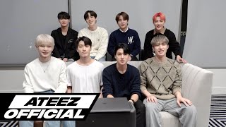 ATEEZ에이티즈  Dont Stop MV Reaction [upl. by Rafi]