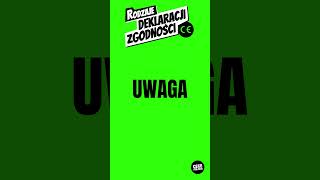 Rodzaje deklaracji zgodności  znak CE i B [upl. by Rubie]