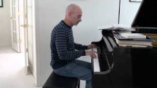 quotRascalquot  Live Performance  Jazz Philosopher Stephen Braude PhD [upl. by Oflodur]