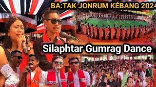 BATAK JONRUM KÉBANG 2024KULAJAN LOTTA HOMARU Silaphtar Gumrag Dance  Karaibari Aao [upl. by Helyn458]