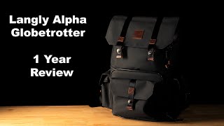 It’s worth it Langly Alpha Globetrotter 1 Year Review [upl. by Eliak614]