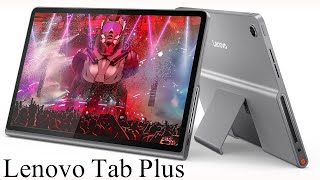 Lenovo Tab Plus  2024 [upl. by Yeltsew]