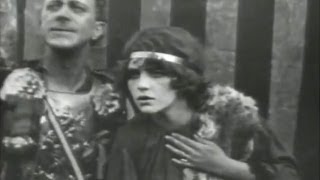 quotCymbelinequot 1913 starring Florence La Badie [upl. by Teragram382]