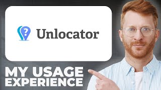 Unlocator VPN Review  Usage Experience [upl. by Towill725]