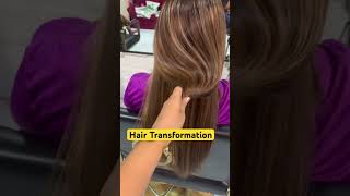 Hair Transformation [upl. by Jarrell385]