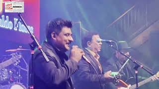 Grupo Toppaz de Reynaldo Flores En vivo [upl. by Lashonde]