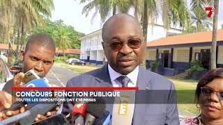 Education  les concours administratifs 2023 en Côte dIvoire sont lancés [upl. by Narbig]