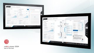 Red Dot Award Best of the Best 2024 for NiEW amp IMS Technologies [upl. by Quinlan]