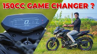 150cc ல இது தான் Best Bike அ   2024 Pulsar N150 Review in Tamil  New Speedometer 🔥 [upl. by Isnam]