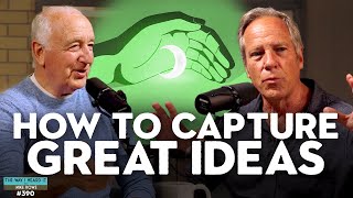 Mike Rowe Takes a MASTER CLASS on Capturing Ideas with Steven Pressfield  The Way I Heard It [upl. by Hild]