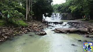 Bulingan Falls Lamitan City Basilan [upl. by Eitsyrhc]