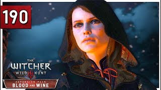 Wine is Sacred  Lets Play The Witcher 3 Blind Part 190  Blood and Wine PC Gameplay [upl. by Rothenberg]