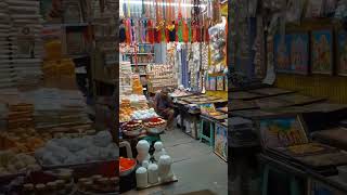 Shops Srisailam temple [upl. by Madalena]