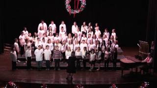 SSIS HOLIDAY CONCERT 2016 [upl. by Ainitsirk413]