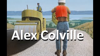 Alex Colville [upl. by Inoj575]