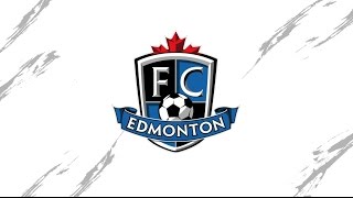 HIGHLIGHTS FC Edmonton vs Newcastle United Reserves [upl. by Gunas410]