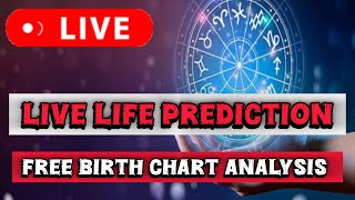 Free birth chart reading part 20 [upl. by Einnaj972]