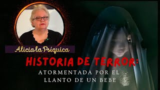 Historia de terror atormentada por el llanto de un bebé [upl. by Lau]