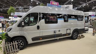 Quality campervan 2025 HOBBY ONTOUR VAN 640 [upl. by Talbott]