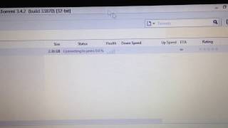 how to access utorrent or bit torrent on block network100 work [upl. by Case]