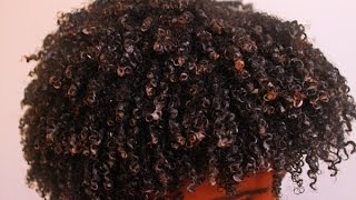 wash and go gel de lin [upl. by Ylurt]