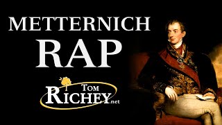 Metternich Rap Congress of Vienna  Warm Water Records [upl. by Weingartner899]