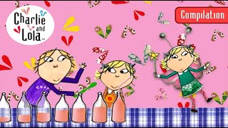 Charlie and Lola 🦋 Series 1 Episodes 2126 FULL CLIP Compilation [upl. by Tatiania]