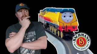 My Thoughts on the Recent Bachmann Rebecca Reveal  Im Actually Impressed [upl. by Radferd965]