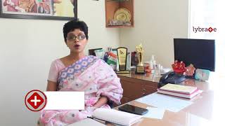 Lybrate  Dr Kaberi Banerjee Talks About Treatment of IVF [upl. by Rannug6]