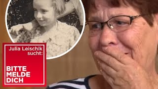 Sehnsucht nach einzigem Lichtblick Schwestern über 40 Jahre getrennt  Bitte melde dich  SAT1 [upl. by Suolkcin351]