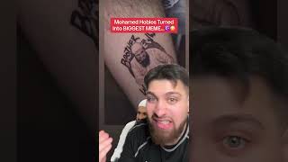 STOP THE “BROTHER EW” TREND☪️😱❌ MOHAMED HOBLOS  BIGGEST MEME😳 islam muslim meme shorts [upl. by Kanor]