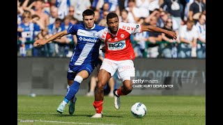 KV Kortrijk  KAA Gent Jupiler Pro League  28072024 [upl. by Layne]