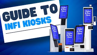 Revolutionize Your Restaurant with INFIs SelfService Kiosk [upl. by Aicnetroh]