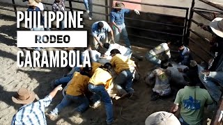 Phillipine Rodeo Finals 2013  Carambola [upl. by Nickolai635]